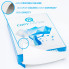 Бумага офисная А4 UPM Copy Papir Basic С 80г/м2 500 листов 5 шт в упаковке Белый (VK-5497)