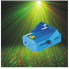 Лазерный мини-проектор стробоскоп Mini Laser Stage Lighting JY-09R уличный Синий (VK-7515) 