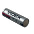 Акумулятор пальчиковий АА VIDEX R6 2100 mAh нікель-металогідридний (RZN-23103883)
