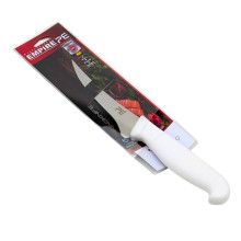 Ніж кухонний філейний 26 см Empire EM-3102 Профі нержавіюча сталь білий (RZN-23102693) Ніж кухонний філейний 26 см Empire EM-3102 Профі нержавіюча сталь білий (RZN-23102693)