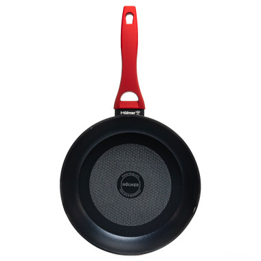 Сковорідка антипригарне покриття Hölmer FP-22324-SRPMB Gastro Chef діаметр 24 см (RZN-23105717)