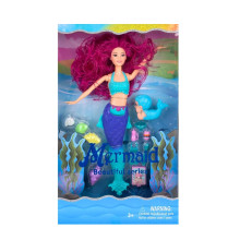 Лялька Русалонька ST55663-17 з аксесуарами та донькою шарнірна 34 см блакитний (RZN-23102617) Лялька Русалонька ST55663-17 з аксесуарами та донькою шарнірна 34 см блакитний (RZN-23102617)