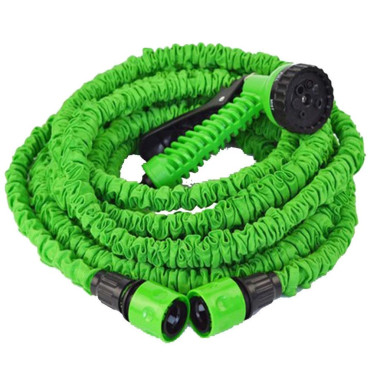 Шланг з насадкою для поливу XHose 30 м зелений (RZN-23093641)