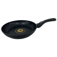 Сковорідка антипригарне покриття Ringel RG-1150-24 Leipzig зі знімною ручкою діаметр 24 cм (RZN-23104316)