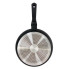 Сковорідка антипригарне покриття Ringel RG-1150-24 Leipzig зі знімною ручкою діаметр 24 cм (RZN-23104316)
