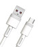 Кабель USB/Type-C 1 м XO NB-Q166 5 A білий (RZN-23106360)