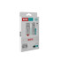 Кабель USB/Type-C 1 м XO NB-Q166 5 A білий (RZN-23106360)