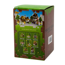 Конструктор магнітний Minecraft 9902-T Flower Bed 32 деталі (RZN-23104238)