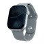 Смарт-годинник W&O X10S 240 mАг Grey (RZN-23103298)