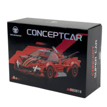 Конструктор DG3018 Спорткар 315 деталей (RZN-23105554)