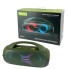 Колонка портативна Hopestar A50 Party Bluetooth LED зелений (RZN-23101549)