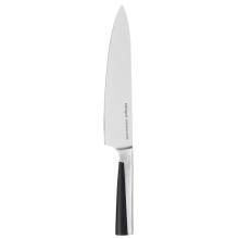 Шеф-ніж європейський кухонний 20 см Ringel RG-11012-4 Expert нержавіюча сталь сріблястий з чорним (RZN-23105906)