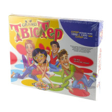 Гра Гранд Твістер SPG 55-2 2-4 гравці для дітей та дорослих (RZN-23102651) Гра Гранд Твістер SPG 55-2 2-4 гравці для дітей та дорослих (RZN-23102651)