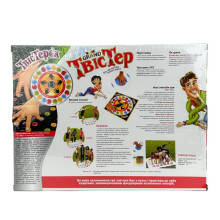 Гра 2в1 Гранд Твістер та Твістерок 2-4 гравці для дітей та дорослих (RZN-23095233) Гра 2в1 Гранд Твістер та Твістерок 2-4 гравці для дітей та дорослих (RZN-23095233)