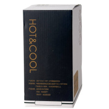 Термос нержавіюча сталь 0.3 л B25-13 з кільцем помаранчевий (RZN-23105803)