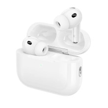 Навушники бездротові вакуумні HOCO EW96 Bluetooth білий (RZN-23105895)