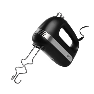 Міксер ручний Ergo CD-8800 400 Вт 5 швидкостей чорний (RZN-23105820)