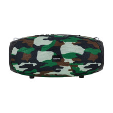 Колонка портативна BOROFONE BR12 Bluetooth FM камуфляж (RZN-23102298)