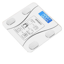 Ваги діагностичні фітнес електронні до 180 кг Smart A-8003 точність 50 г білий (RZN-23099036)