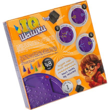 Настільна гра Danko Toys IQCh-01 IQ Шашки 2-6 гравців для дітей та дорослих (RZN-23103565)