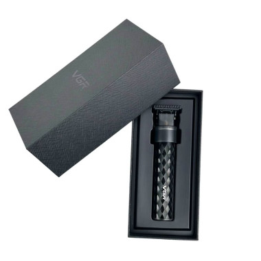 Тример для стрижки волосся та бороди VGR V-170 USB чорний (RZN-23099045)