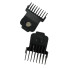 Тример для стрижки волосся та бороди VGR V-170 USB чорний (RZN-23099045)