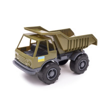 Іграшковий самоскид Мураха Orion 181B2 рухливий кузов пластик 30 см хакі (RZN-23102646)