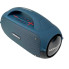 Колонка портативна Hopestar A50 Party Bluetooth LED синій (RZN-23101550)
