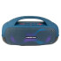 Колонка портативна Hopestar A50 Party Bluetooth LED синій (RZN-23101550)