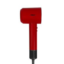 Фен для волосся VGR V-445 1600 Вт червоний (RZN-23104679) Фен для волосся VGR V-445 1600 Вт червоний (RZN-23104679)