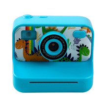 Дитячий цифровий фотоапарат 72978 з друком фотографій блакитний (RZN-23105659) Дитячий цифровий фотоапарат 72978 з друком фотографій блакитний (RZN-23105659)