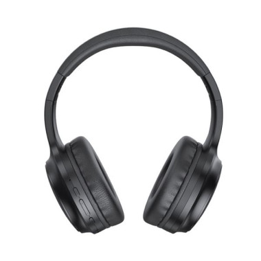 Навушники бездротові накладні XO BE41 Star Mist Bluetooth чорний (RZN-23101335)