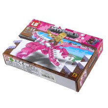 Конструктор Minecraft LB617 My World 86 деталей (RZN-23103608) Конструктор Minecraft LB617 My World 86 деталей (RZN-23103608)
