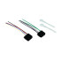 Автомагнітола 1DIN MP3 JSD-520 Bluetooth RGB чорний (RZN-23098602)