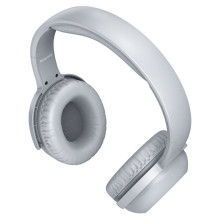 Навушники бездротові накладні Hoco W33 Art sound Bluetooth сірий (RZN-23102308)