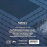 Блокнот А4 клітинка 96 аркушів Axent 8422-580-A Lines синій (RZN-23102229)