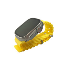 Смарт-годинник HK 10 Ultra 3 260 мAг Yellow (RZN-23103737)