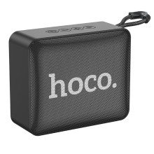 Колонка портативна HOCO BS51 Gold Bluetooth FM чорний (RZN-23103891)