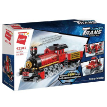 Конструктор Qman 42101 Trans combo 305 деталей (RZN-23104396)