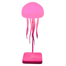 Нічник LED Медуза NTL-5B RGB USB рухливі щупальця 22 х 9 см білий (RZN-23105455)