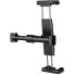 Тримач для гаджетів на підголовник Baseus Back Seat Car Mount пластик чорний (RZN-23098662)