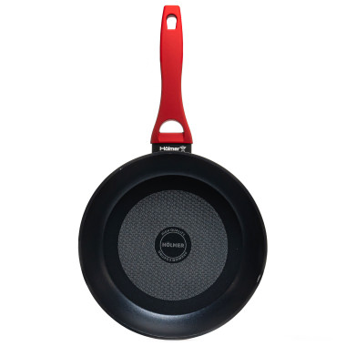 Сковорідка антипригарне покриття Hölmer FP-22330-SRPMB Gastro Chef діаметр 30 см (RZN-23105718)