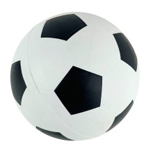 М'яч футбольний №5 Extreme Motion FB2202 білий з чорним (RZN-23102358) М'яч футбольний №5 Extreme Motion FB2202 білий з чорним (RZN-23102358)