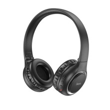 Навушники бездротові накладні Hoco W41 MP3 Bluetooth чорний (RZN-23101793)