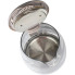 Електрочайник Dario DR1802 скло 1.8 л сірий (RZN-23102825)