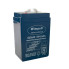 Акумуляторна батарея для ваг Wimpex GD-645 4.5 Ah 6 V свинцево-кислотна (RZN-23095444)