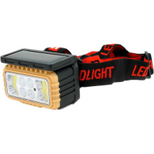 Ліхтар налобний світлодіодний Bailong LY-805S акумуляторний чорний з червоним (RZN-23103208) Ліхтар налобний світлодіодний Bailong LY-805S акумуляторний чорний з червоним (RZN-23103208)