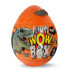 Набір для дитячої творчості Dino Surprise Box Danko Toys DWB-01-01U помаранчевий (RZN-23100452)