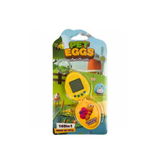 Інтерактивна іграшка Тамагочі LZ8833 Метелик зі звуковими ефектами 6.5 см жовтий (RZN-23101211) Інтерактивна іграшка Тамагочі LZ8833 Метелик зі звуковими ефектами 6.5 см жовтий (RZN-23101211)