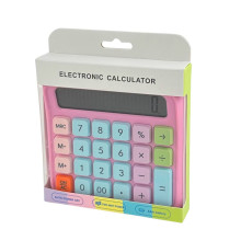 Калькулятор настільний GAOSIIO 2288 рожевий (RZN-23102465) Калькулятор настільний GAOSIIO 2288 рожевий (RZN-23102465)